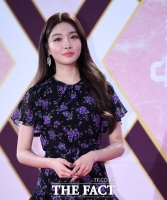 [TF포토] 청하, '우아한 미모'