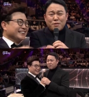  김구라 '방송 3사 연예대상, 이젠 바뀌어야 할 때'