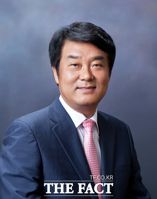 박재홍 대한주택건설협회 회장은 주택건설산업 정상화를 위해 정부가 정책적인 지원에 나서야 한다고 강조했다. /대한주택건설협회 제공