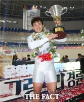  정종진, 2019 그랑프리 경륜 사상 최초 4연패 달성...새역사 창조