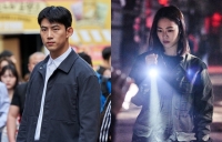  '더 게임' 옥택연X이연희, 'MBC 연기대상' 시상자로 첫 인사