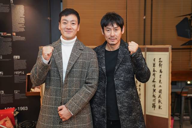 영화 야차(가제)는 영화 프리즌을 연출한 나현 감독이 메가폰을 잡는다. /쇼박스 제공