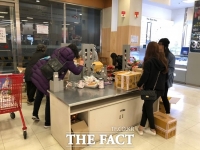  대형마트, 오늘(1일)부터 자율포장대 내 테이프·끈 없애