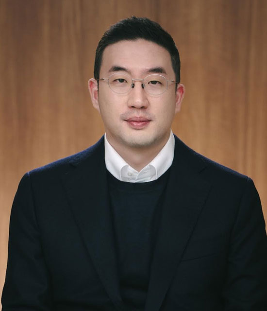 구광모 LG그룹 회장이 디지털 신년 영상 메시지를 전하고 있다. /LG그룹 제공