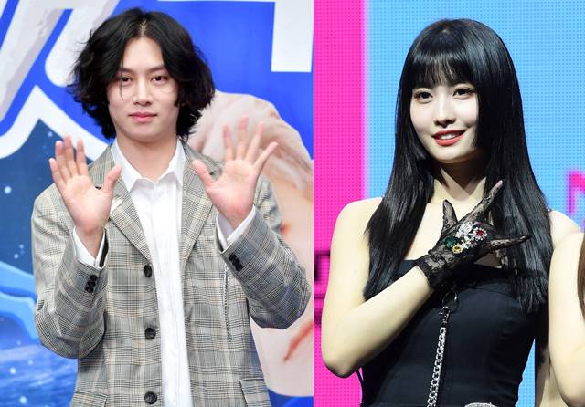 김희철과 모모의 양측 소속사는 최근 연인관계로 발전했다며 열애 사실을 인정했다. /더팩트DB