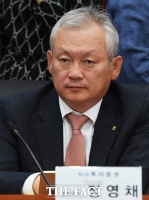  [신년사] 정영채 NH투자증권 사장 '고객 통해 새 성장 방식 찾자'