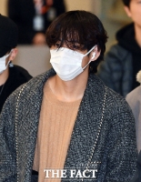 [TF포토] 뷔, '우수에 가득찬 치명적 눈빛'