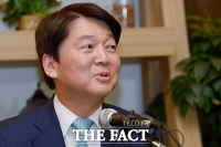  안철수, 정계 복귀 선언…'대한민국 정치 암담'