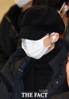 [TF포토] 슈가, '스웨그 넘치는 패션'