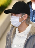 [TF포토] 뉴욕 정복하고 돌아오는 RM