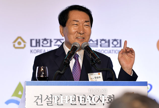 안상수 자유한국당 의원.