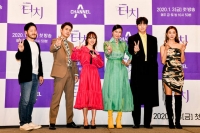  '사비로 쏜다'…'터치' 주상욱, 이유 있는 자신감?(영상)