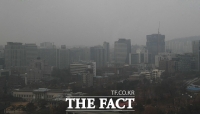  [오늘의 날씨] 수도권 미세먼지 '나쁨'…충청·호남 비상저감조치