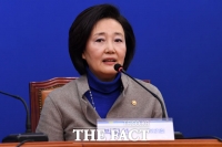 [TF포토] '장관으로 남는 박영선'