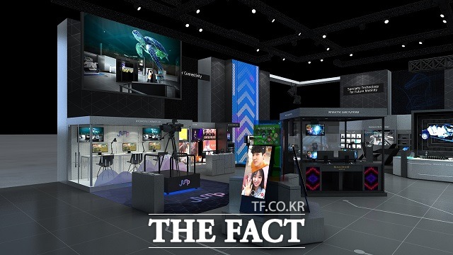 SK텔레콤이 오는 10일까지 미국 라스베이거스에서 열리는 세계 최대 IT·가전 전시회 CES 2020에서 삼성전자와 함께 개발한 세계 최초 5G-8K TV를 비롯해 5G 기반의 다양한 미디어·모빌리티 기술을 대거 공개한다. /SK텔레콤 제공