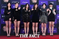 [TF포토] (여자)아이들, '블랙의 여신들'