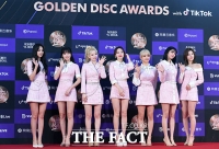 [TF포토] 트와이스, '오늘도 싱그러운 미소와 함께~'