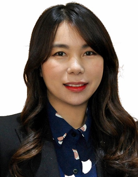 한빛소프트가 6일 2020년 경영 메시지를 내놨다. 사진은 이 회사 김유라 대표 /한빛소프트 제공