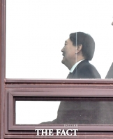 [TF포토] 미소짓는 윤석열 총장