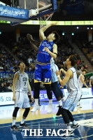 [농구토토] 농구팬 55% '서울삼성, 원정서 안양KGC 상대로 우세'