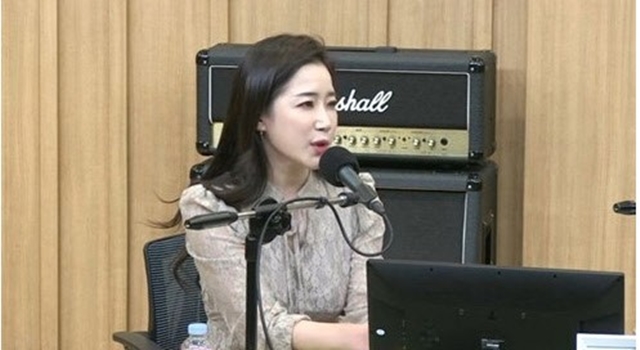 배우 김하영은 16년째 MBC 서프라이즈에 재연 배우로 출연하고 있다. /SBS 파워FM 두시탈출 컬투쇼 캡처