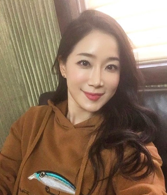 배우 김하영이 SBS 파워FM 두시탈출 컬투쇼에서 메릴린 먼로를 연기해보고 싶다고 밝혔다. /김하영 SNS 캡처