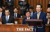  정세균 의전서열 '공격'하다 황교안 '역공' 당한 한국당