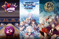  네시삼십삼분, 올해 스포츠·서브컬처 신작 6종으로 글로벌 공략