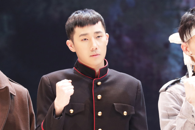 김성규가 2월 7~9일 총 3일간 서울 올림픽공원 SK올림픽핸드볼경기장에서 단독콘서트를 개최한다. /울림엔터 제공