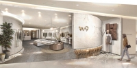  이랜드월드 여성복 'W9', 코엑스몰에 1호점 오픈