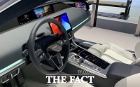  [CES 2020 현장] '車=놀이터' 삼성전자, 5G 기반 '디지털 콕핏 2020' 공개