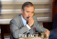  '美-이란 갈등' 해리스 美 대사 '한국 호르무즈 파병 희망'