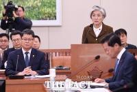  강경화 ''호르무즈 파병' 미국과 반드시 입장 같을 순 없어'