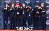 [TF포토] 이엔오아이(ENOi), '신인다운 상큼한 포즈'