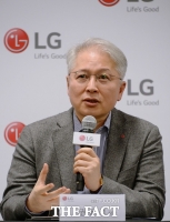  [CES 2020] 권봉석 LG전자 사장 