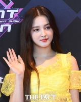 [TF포토] 낸시, '손만 들어도 화보'