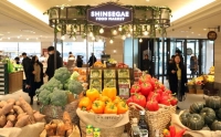  신세계百, 영등포점서 '업계 최초' 1층 식품관 선보인다
