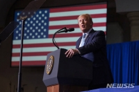  뉴욕 3대 지수, 중동 긴장 완화·무역 낙관에 사상 최고치 랠리