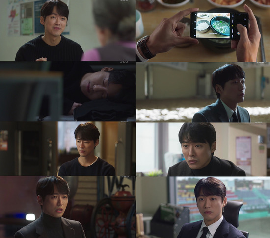 11일 방송된 스토브리그에서는 백승수 단장(남궁민 분)의 가슴 아픈 과거의 이야기가 집중적으로 그려졌다. /방송 캡처