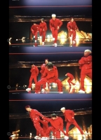  아이콘, 6인조 컴백 임박..MV 촬영 현장 공개