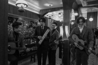  '지현우 밴드' 사거리 그오빠 '라이벌은 잔나비...후배지만 존경'