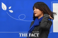 [TF포토] 민주당의 푸른바람, 이소영 변호사