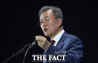  [신년기자회견] 文대통령 '인사 논란으로 윤석열 평가 안 해'