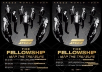  에이티즈, 월드투어 매진 행렬→추가 티켓 오픈