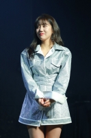  '열심히 꽃길 깔겠다'..김희진, '미스트롯' 막내의 데뷔(종합)