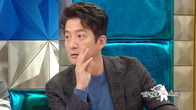 배우 정준호가 끊이지 않는 정치 입문설에 입을 열었다. /MBC 제공