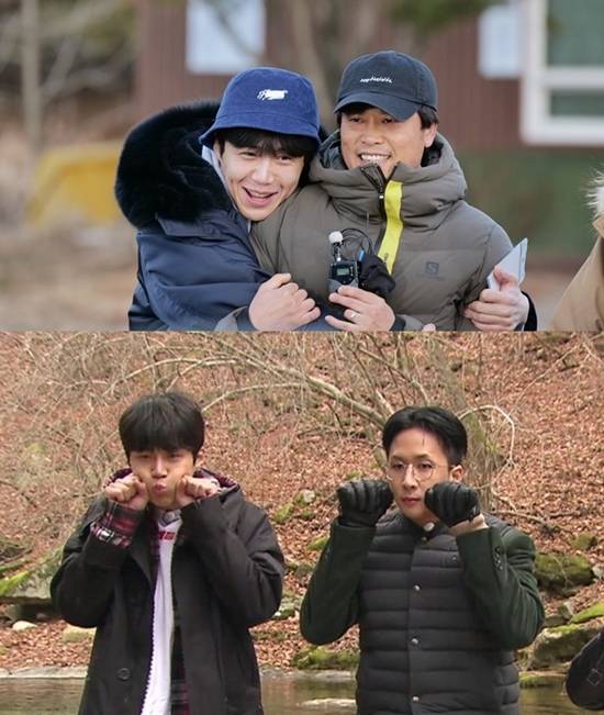 배우 김선호가 KBS2 1박 2일 시즌4에서 순수한 매력으로 시청자의 마음을 사로잡았다. /KBS 제공