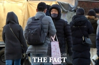  [오늘의 날씨] 추운 아침 옷차림 두툼히…'낮밤 기온차 커요'