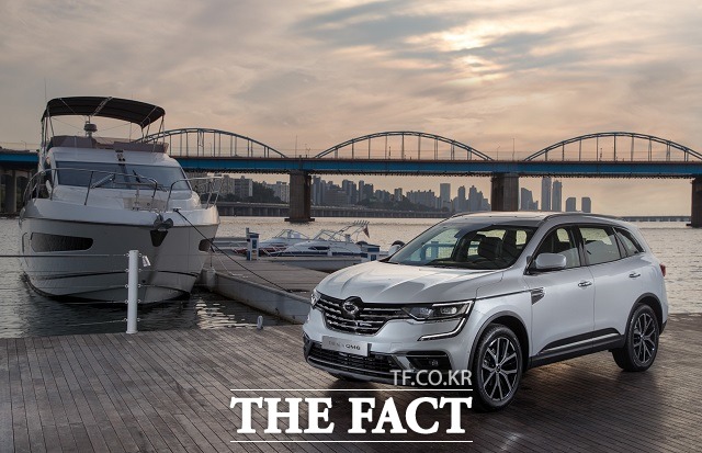 르노삼성은 지난 2019년 한 해 동안 내수 시장 전체 판매량 8만6859대 가운데 LPG 모델이 3만1810대가 판매, 전체의 36.6%를 차지했다고 16일 밝혔다. /르노삼성 제공