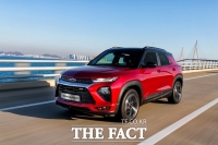  [TF CAR] 쉐보레 준중형 SUV '트레일블레이저' 출시…1995만 원부터